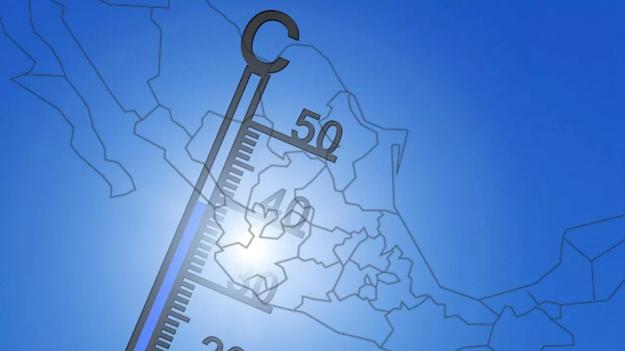 ¿Cuándo termina el calor en México 2024?