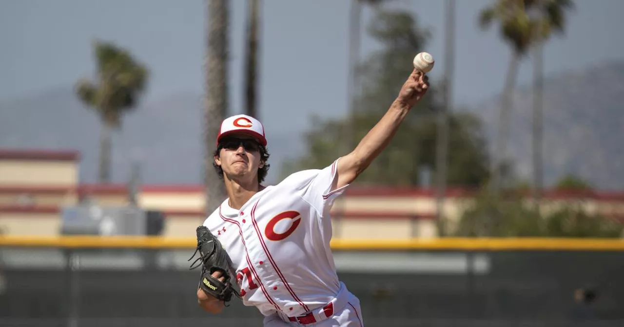 Prep baseball roundup: Corona clinches Big VIII League championship