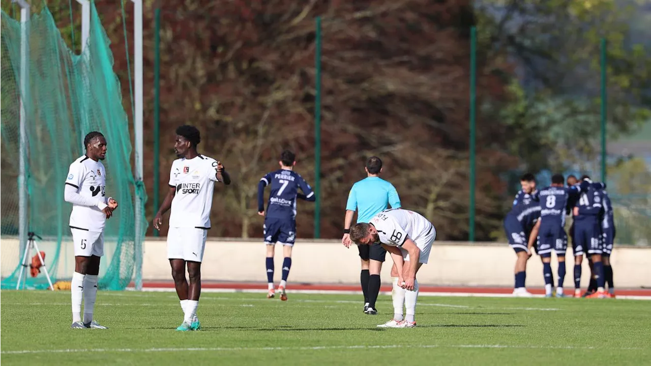 Football (N2) : même battu à Vire, Boulogne pourrait monter sans jouer vendredi prochain