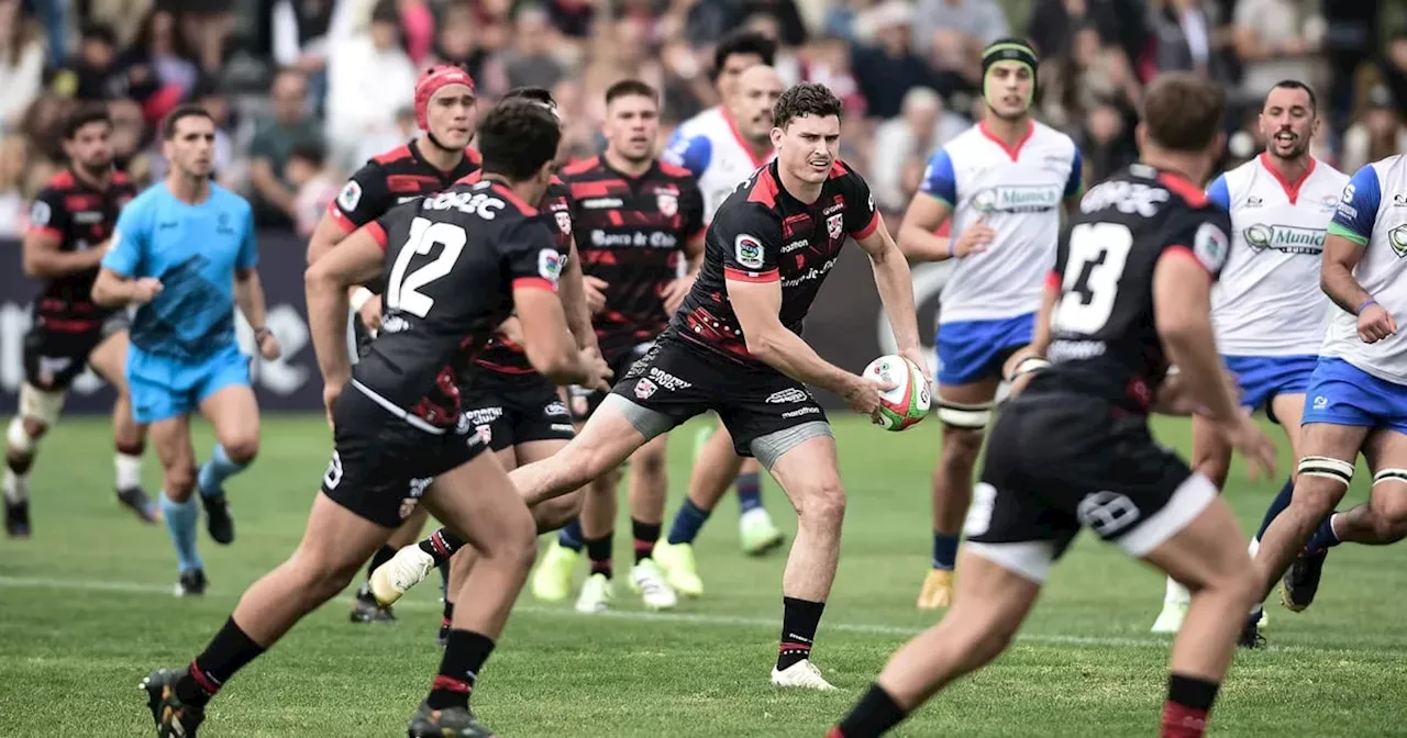 La novena fecha del Súper Rugby Américas arrancó con la derrota de Yacare XV en Chile