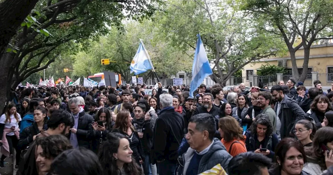 Universidad: el Gobierno busca atenuar la marcha