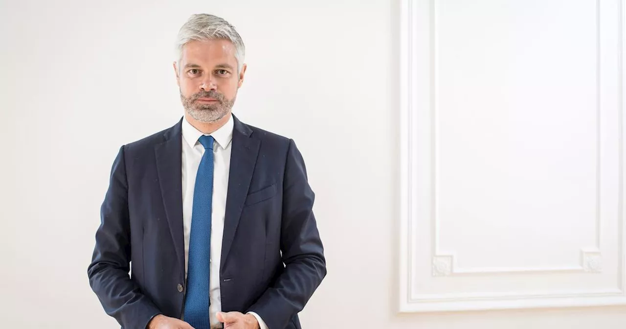 Après un voyage de Laurent Wauquiez au Japon, l'opposition régionale exige de la «transparence»