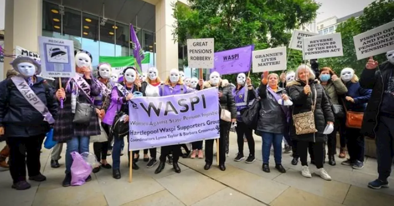 WASPI women dealt DWP compensation payout blow as delay announced