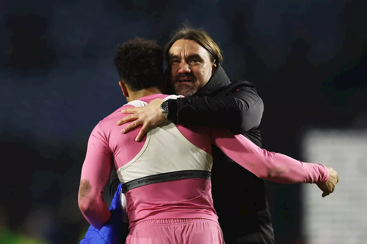 Daniel Farke's state of Leeds United promotion address, player backing and Jurgen Klopp message