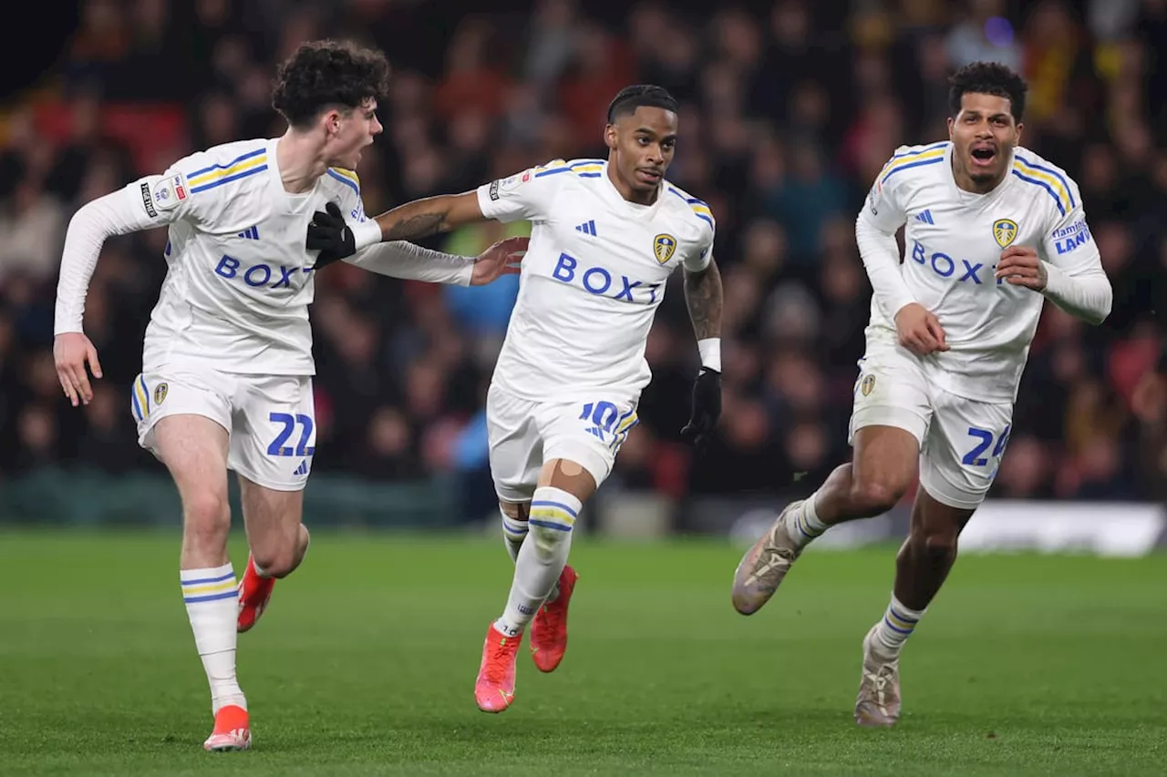 Ex-Leeds United boss provides honest transfer verdict on £80m pair amid Premier League links