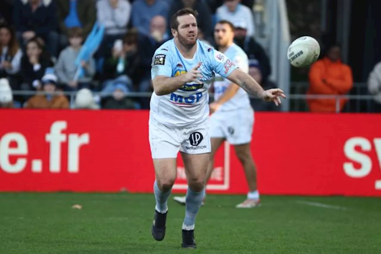 Camille Lopez après Stade Français-Bayonne : « C'est scandaleux de ne pas regarder la vidéo »