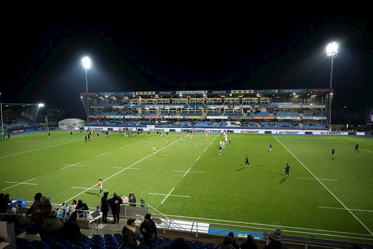 Castres - La Rochelle