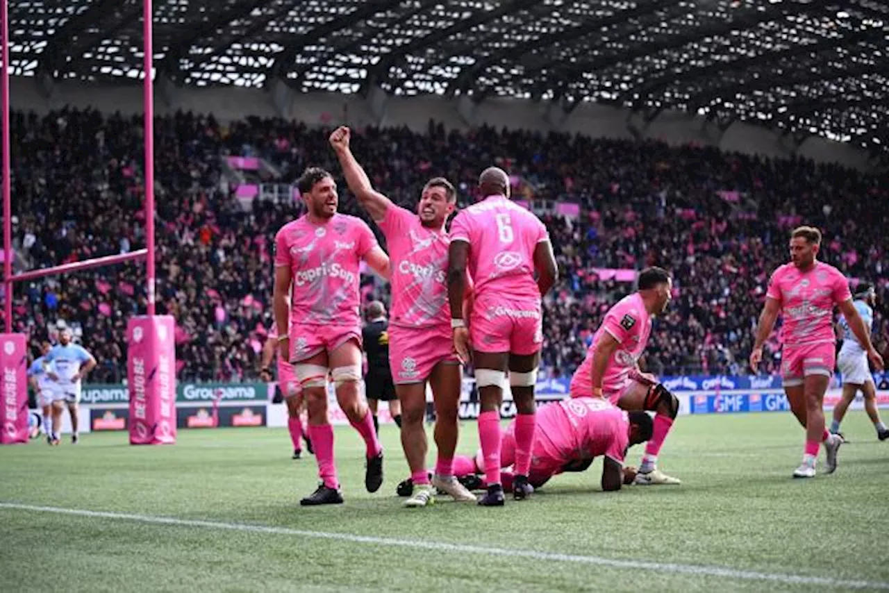 Le Stade Français renverse Bayonne à la sirène, Perpignan et Pau se donnent de l'air en Top 14