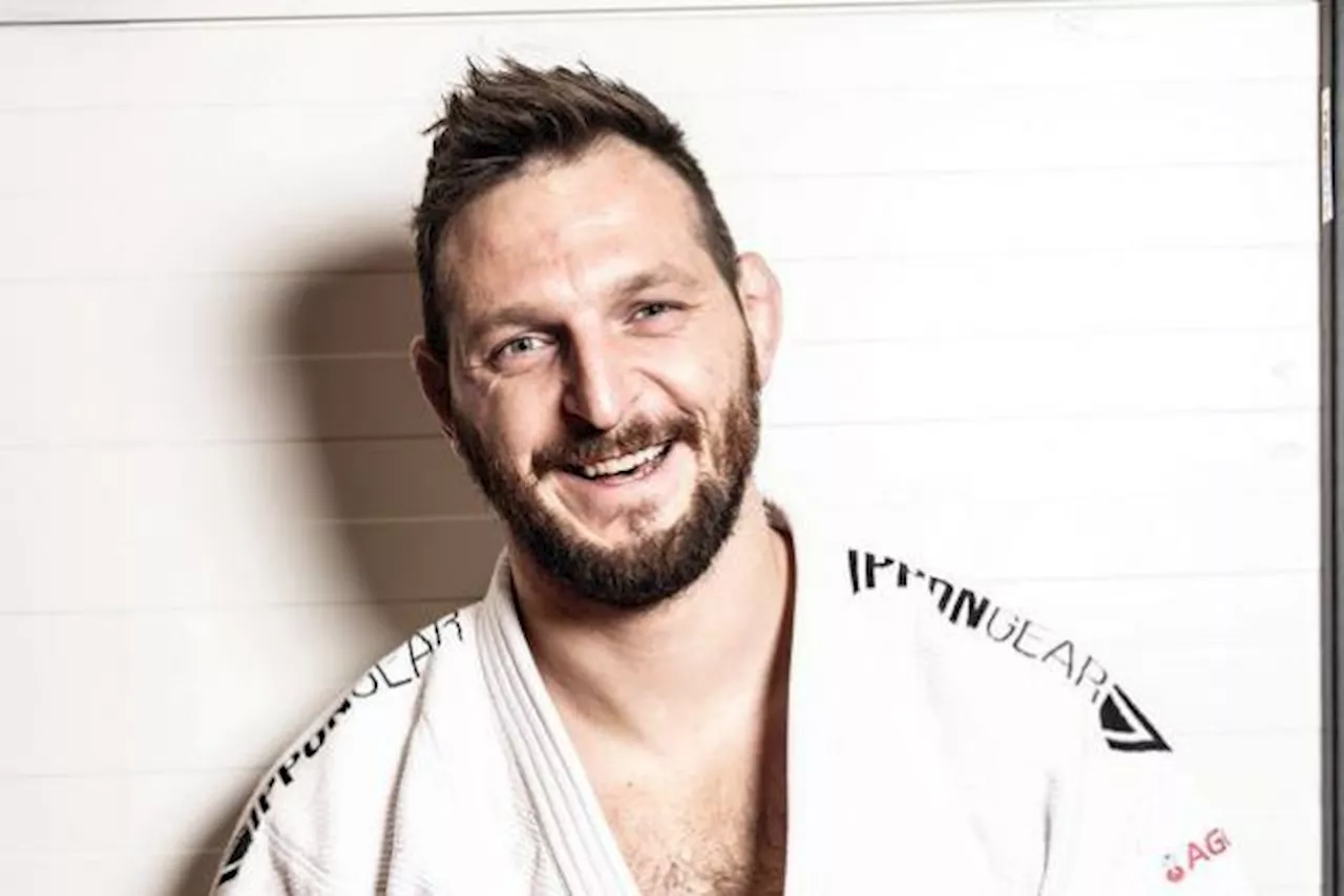 Lukas Krpalek, ce judoka méconnu qui, comme Teddy Riner, briguera un troisième titre olympique individuel