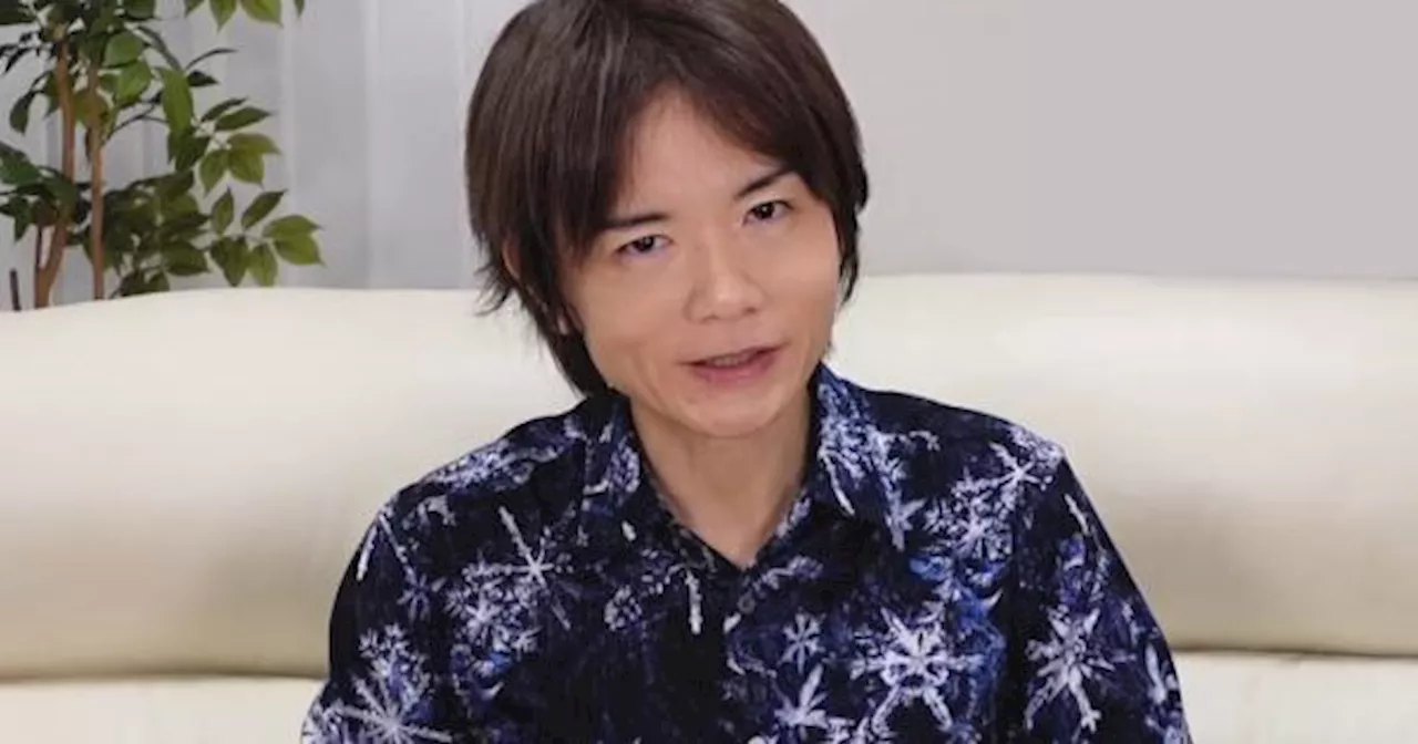 Ni 1997, ni 2017 ni 2023; para Masahiro Sakurai 1986 es el mejor año de los videojuegos