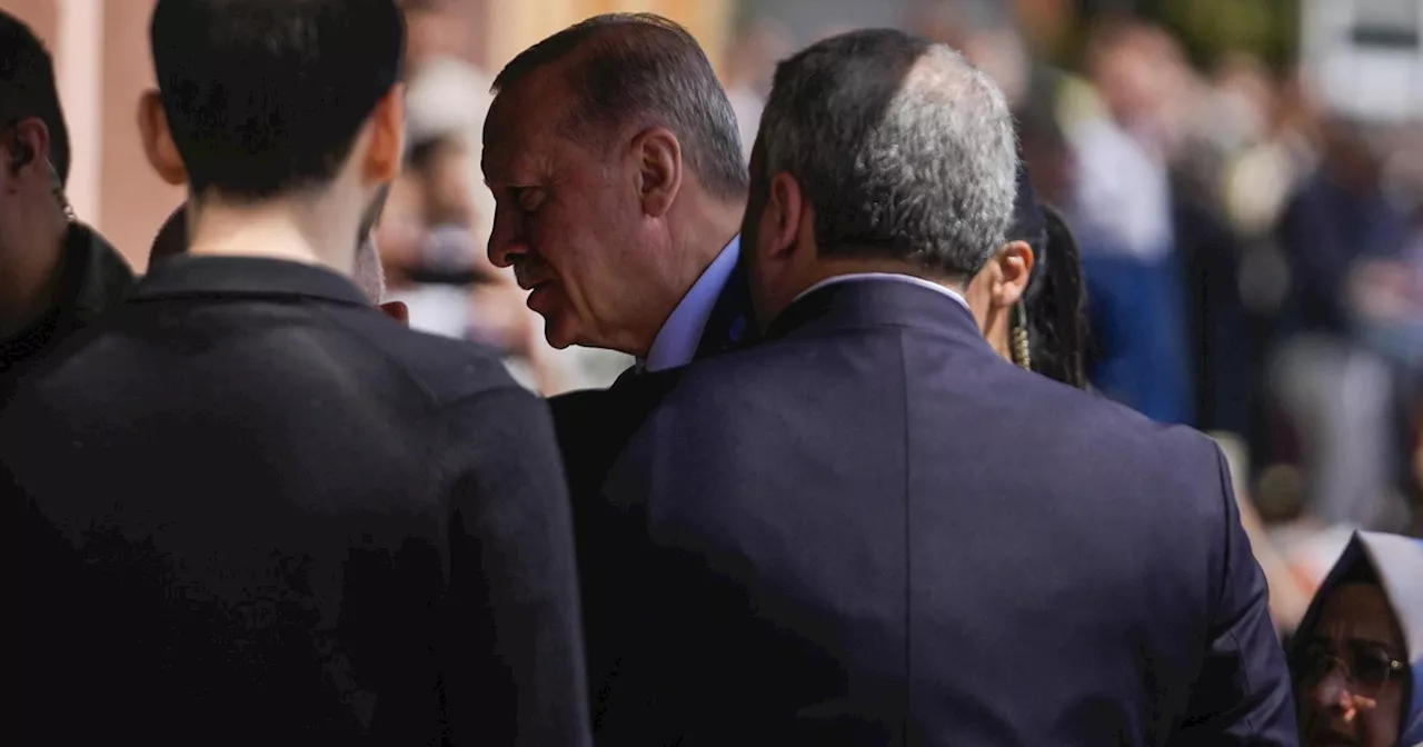 Erdogan, incontro con i vertici di Hamas: &#034;Israele pagherà il prezzo dell&#039;oppressione&#034;