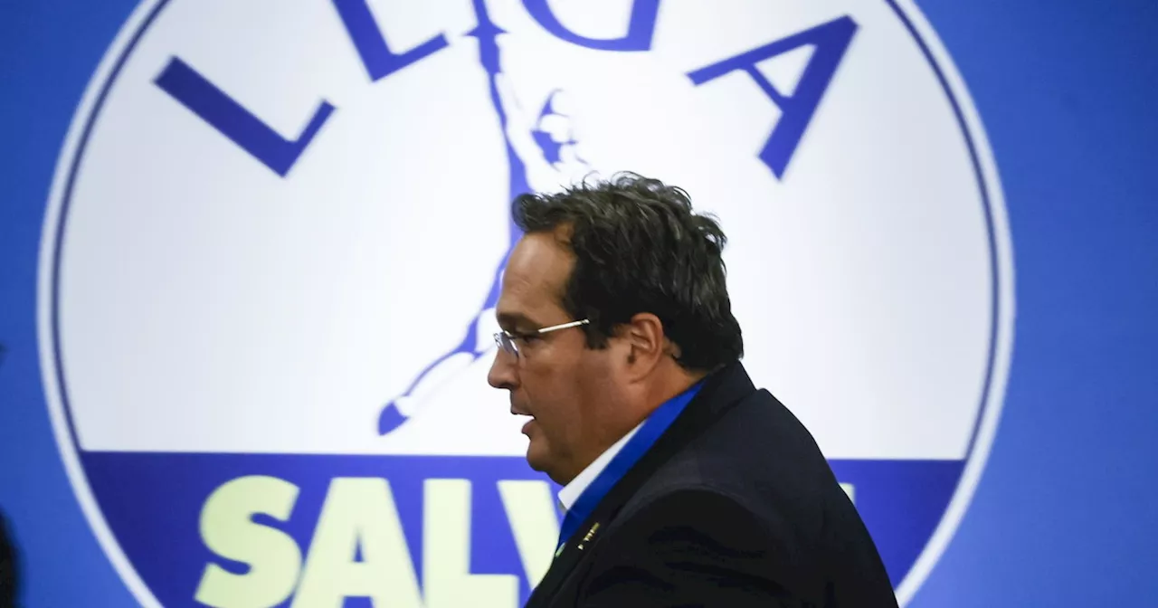 Lega, Durigon presenta la lista per le Isole e blinda Salvini: &#034;Non si tocca&#034;