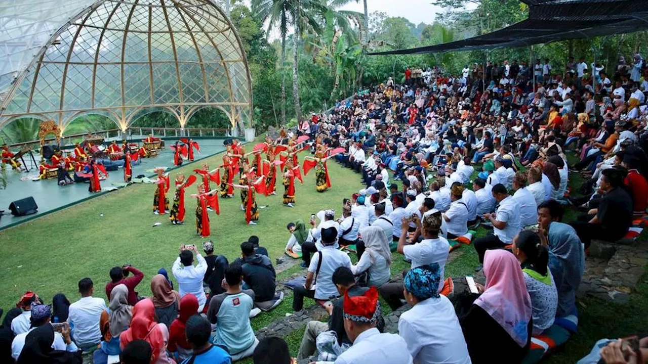 126 Ribu Wisatawan Padati Banyuwangi Selama Libur Lebaran, Pantai Marina Boom Terbanyak Dikunjungi