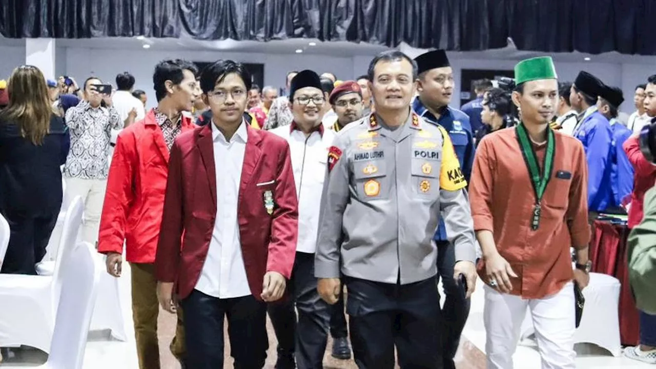 Banjir Dukungan Masyarakat, Irjen Pol Ahmad Luthfi Masuk Bursa Cagub Jawa Tengah