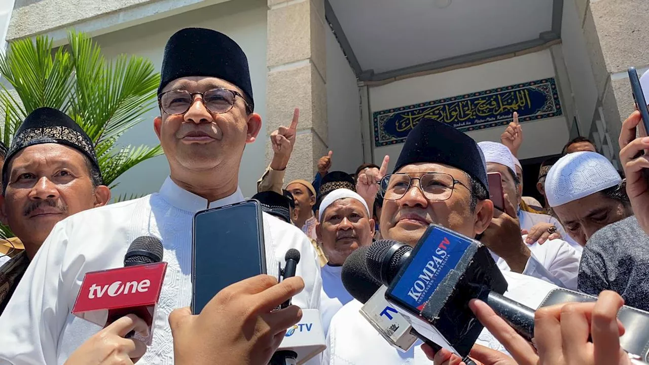 Cak Imin Klaim Hingga Kini Anies Baswedan Belum Berpikir Maju di Pilkada Jakarta 2024