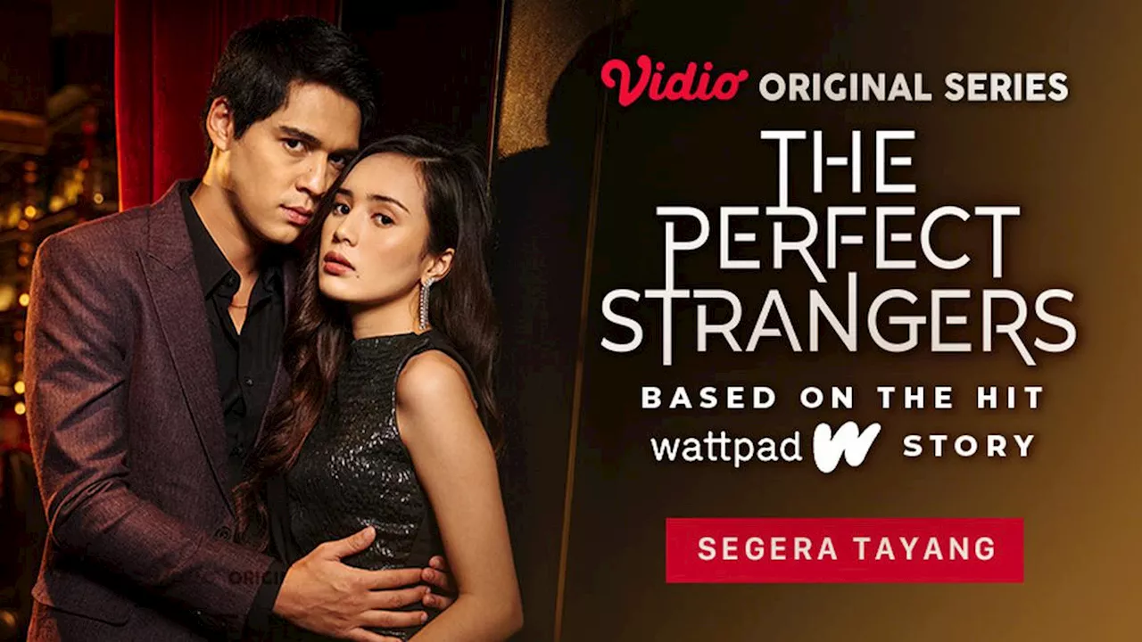 Link Nonton Duluan Episode Baru The Perfect Strangers di Vidio