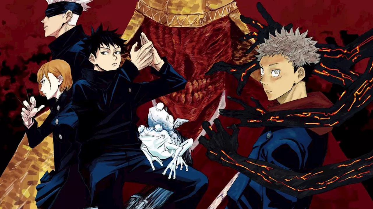 Spoiler Jujutsu Kaisen Chapter 257, Yuuji Serang Sukuna dengan 8 Kali Black Flash