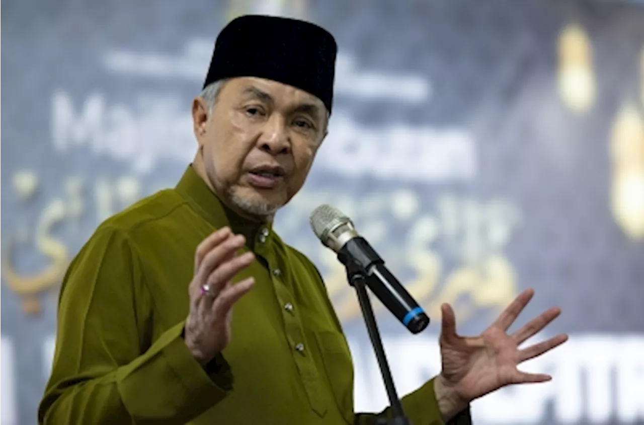 DPM Zahid: GiatMARA Bagan Datuk upgraded to Malaysia-China Institute