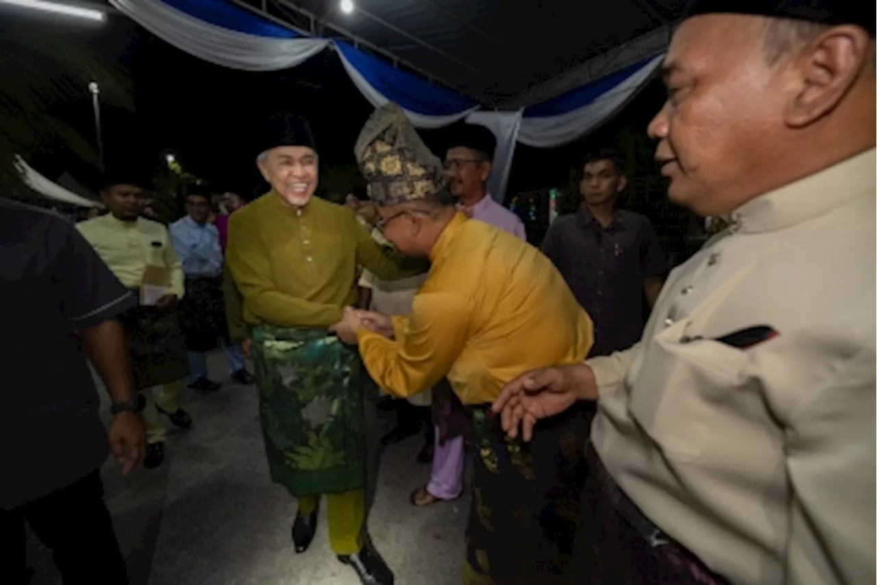 DPM Zahid: Unity govt parties have ways to ensure victory in Kuala Kubu Baru polls