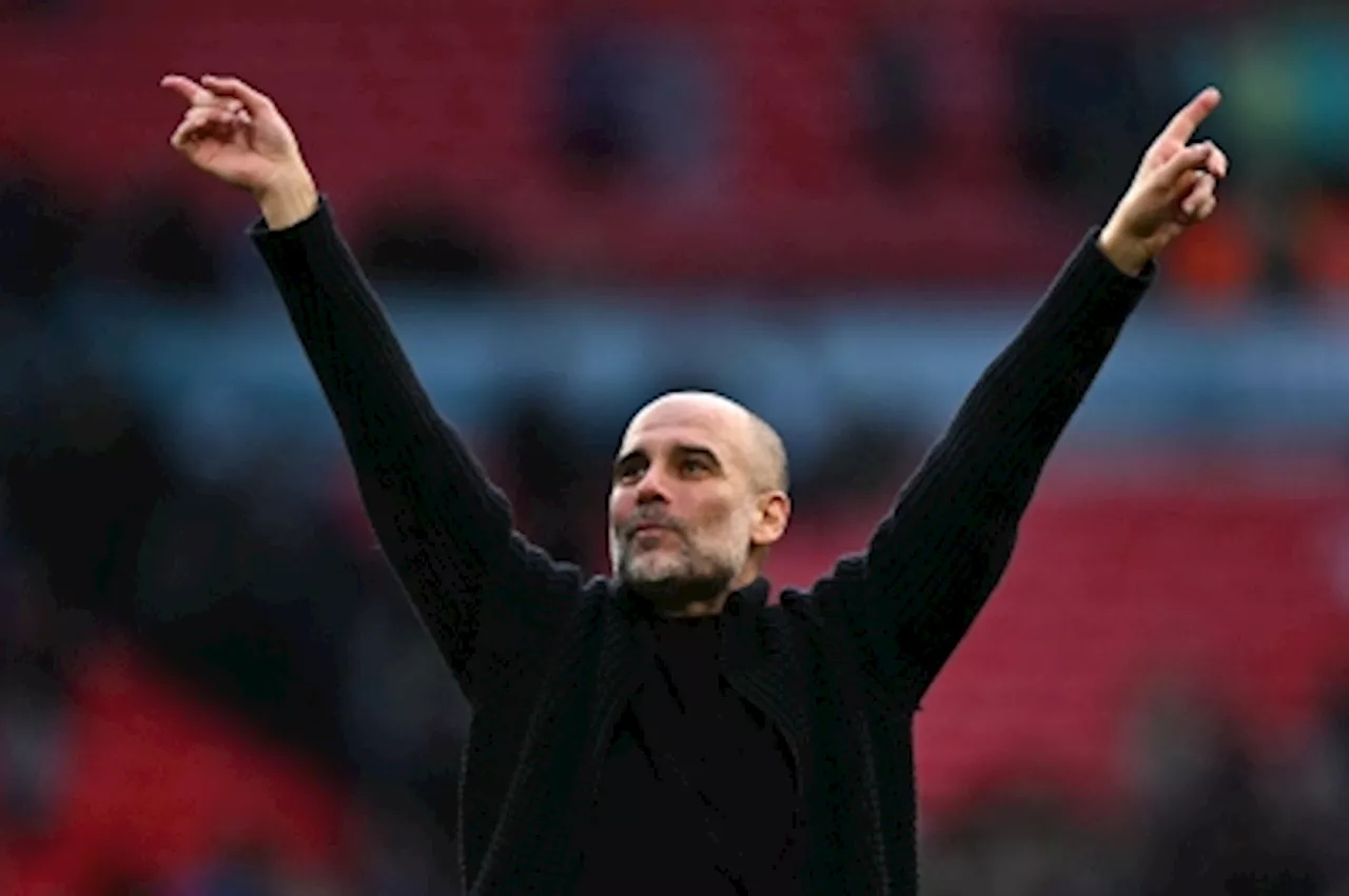 Guardiola slams ‘unacceptable’ health risks as Man City reach FA Cup final