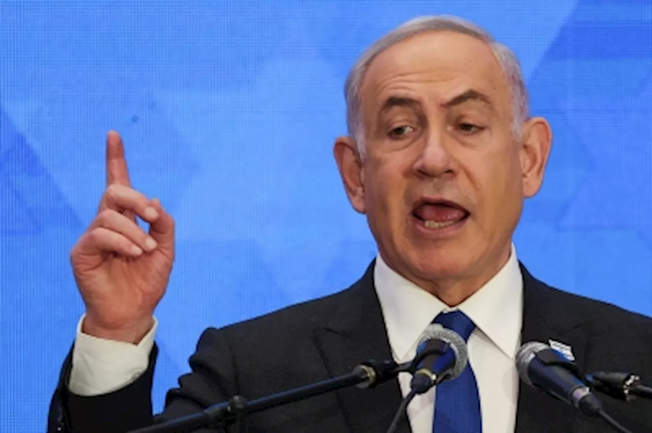 Israel PM says US military aid vote ‘defends Western civilisation’