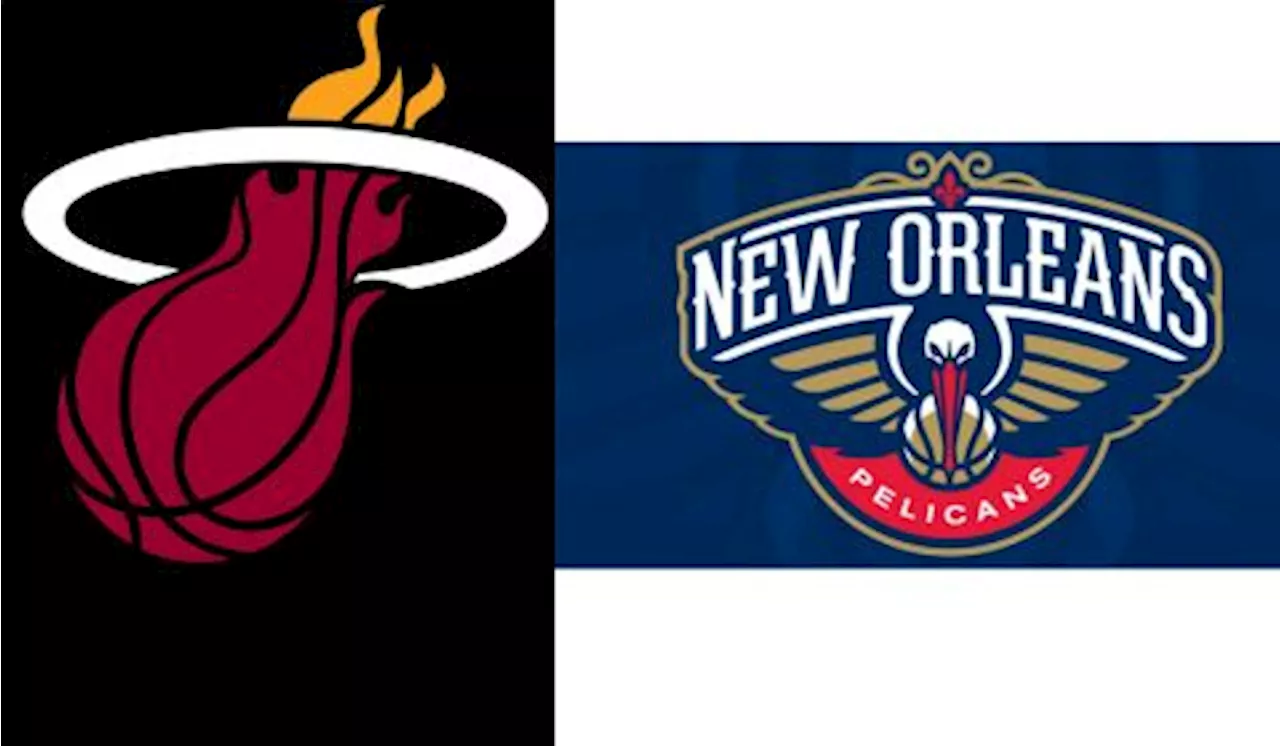 Heat dan Pelicans Amankan Tempat Playoff Meski Absen Kunci