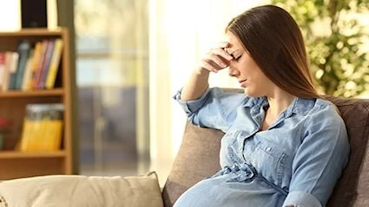 Postpartum low-dose esketamine aids moms with prenatal depression