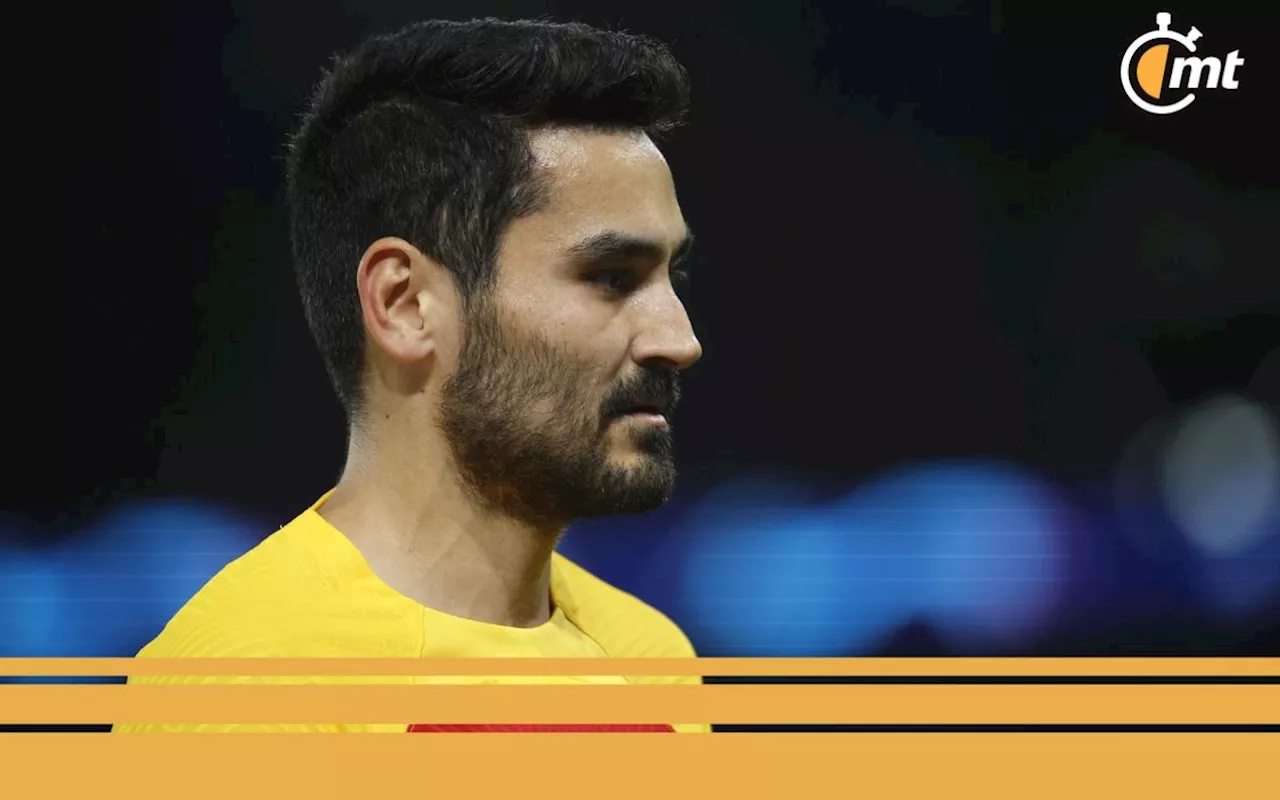 Barcelona: Gündogan reconoce que aclaró polémica con Ronald Araújo