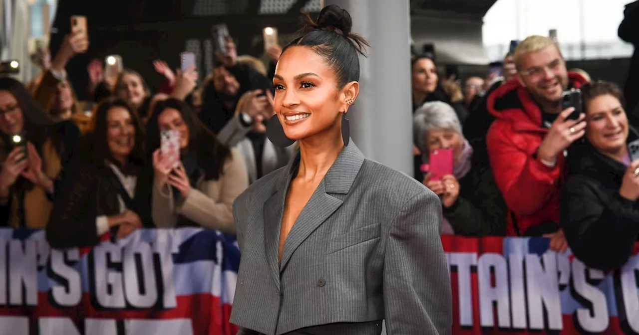 Alesha Dixon's traumatic childhood, famous ex and quiet mum life with husband