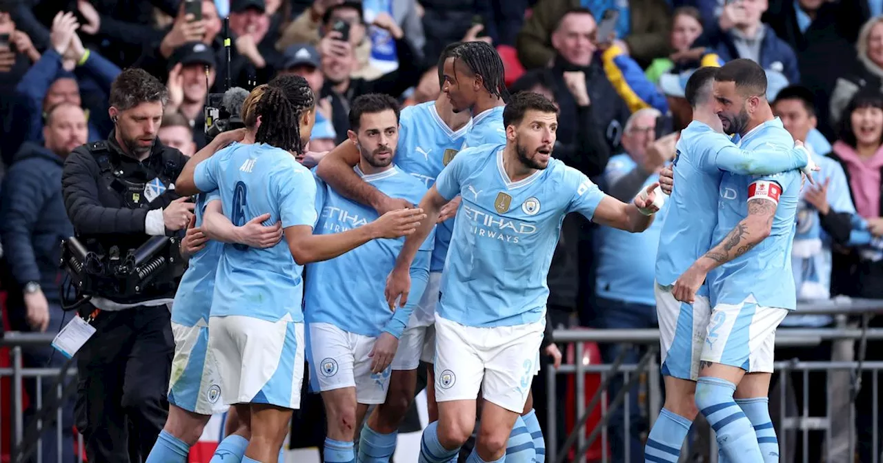 Man City player ratings vs Chelsea as Stefan Ortega and Ruben Dias excellent