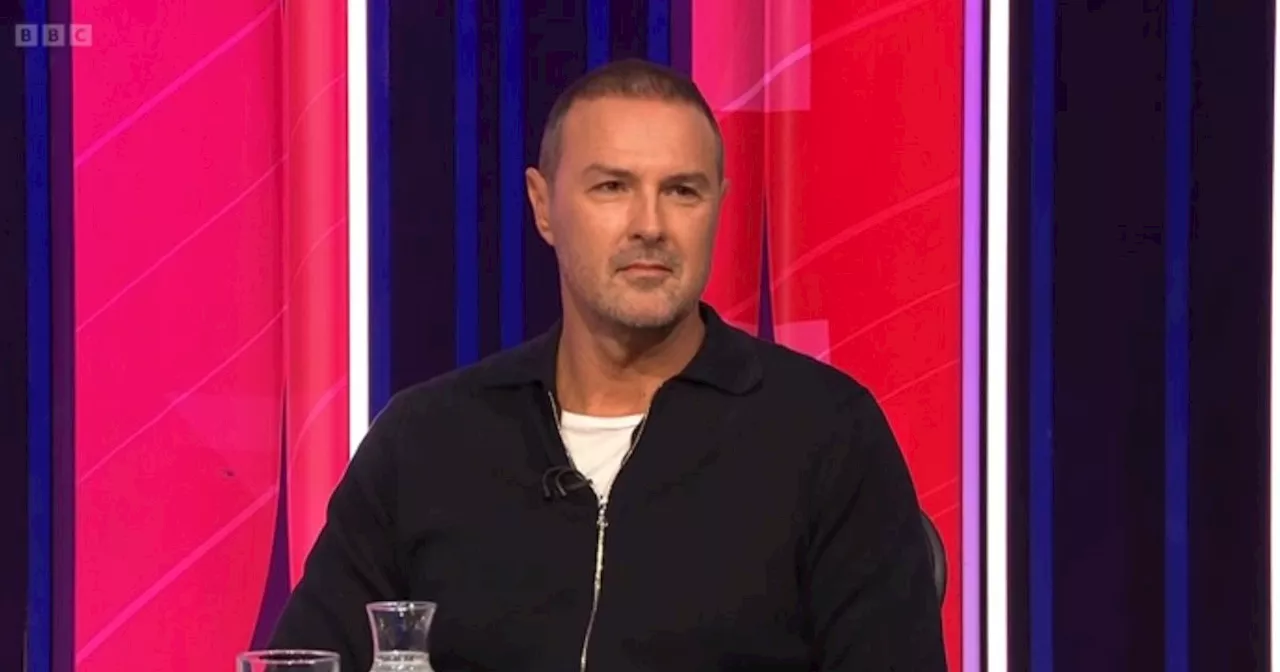 Paddy McGuinness fans in agreement as star makes 'still saying' declaration