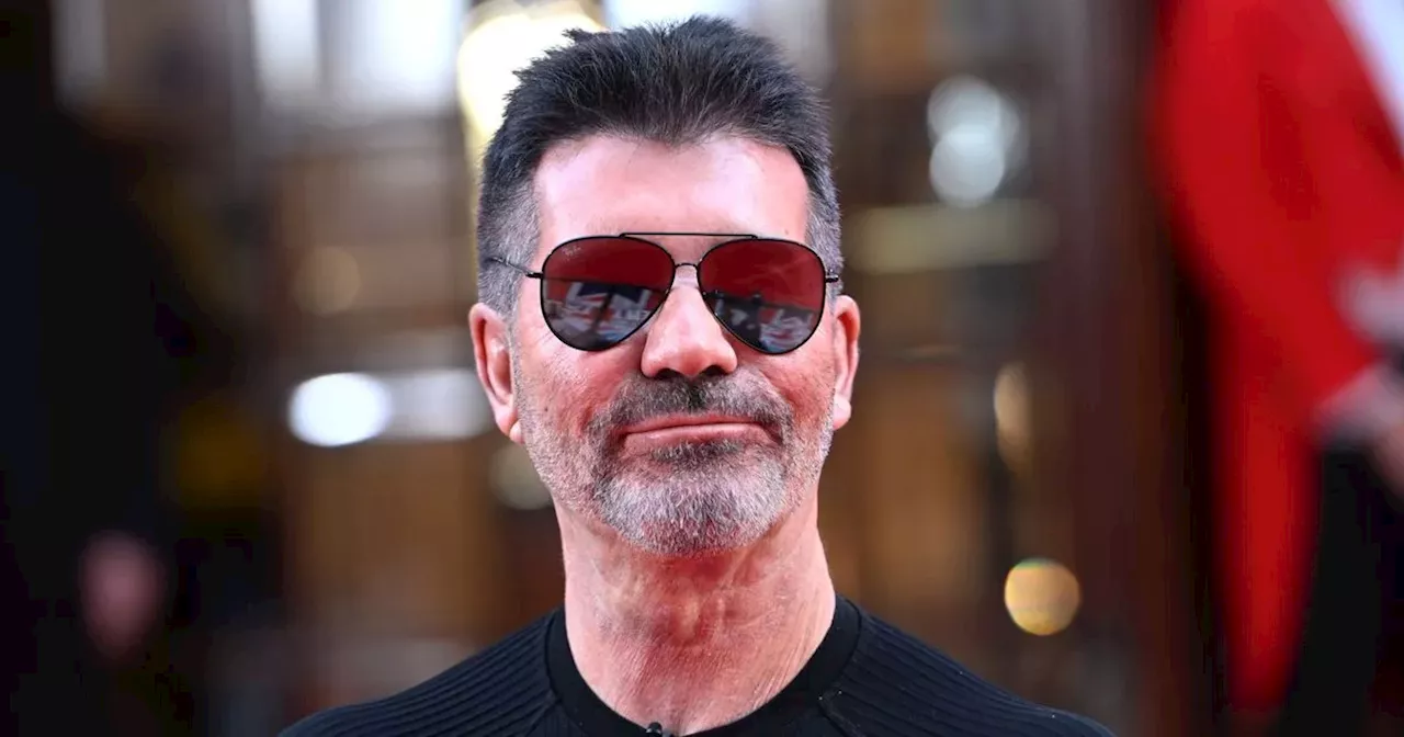 Simon Cowell's horror accident, new worth, mystery illness and family life