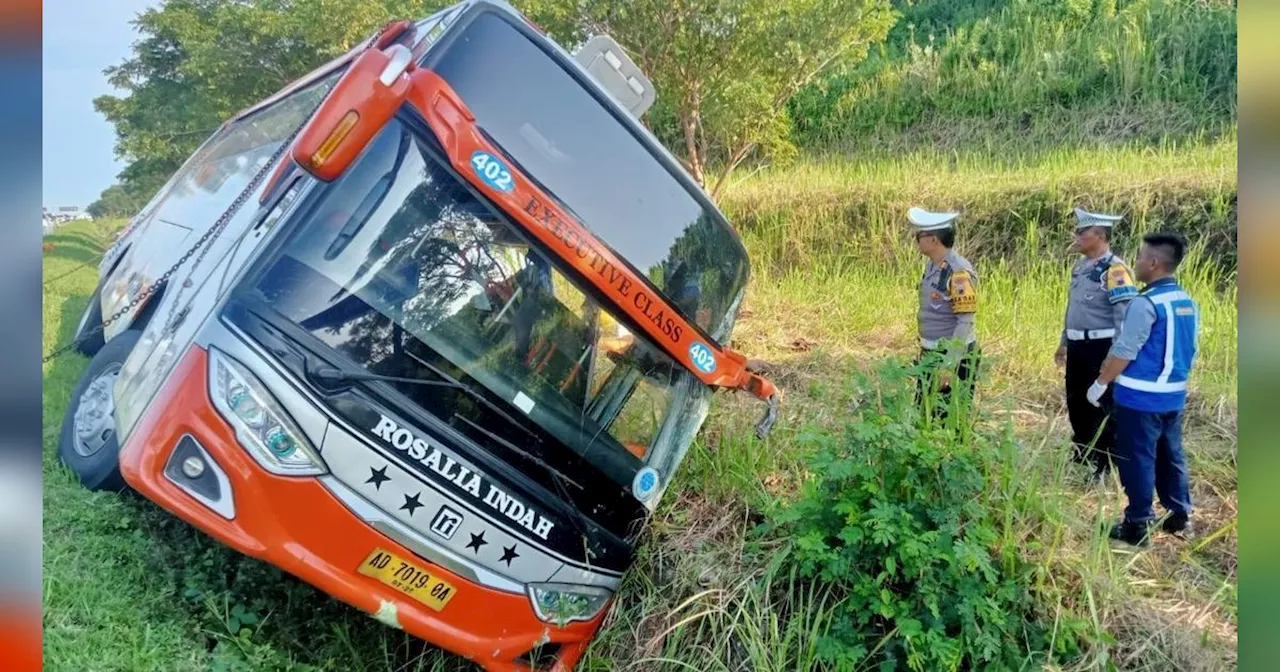 Korban Tewas Kecelakaan Bus Rosalia Indah di Tol Batang Semarang Bertambah Jadi 8 Orang