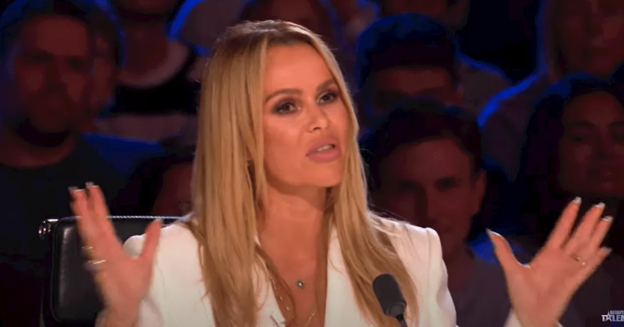 Britain's Got Talent winner predicted after Amanda Holden hits Golden Buzzer