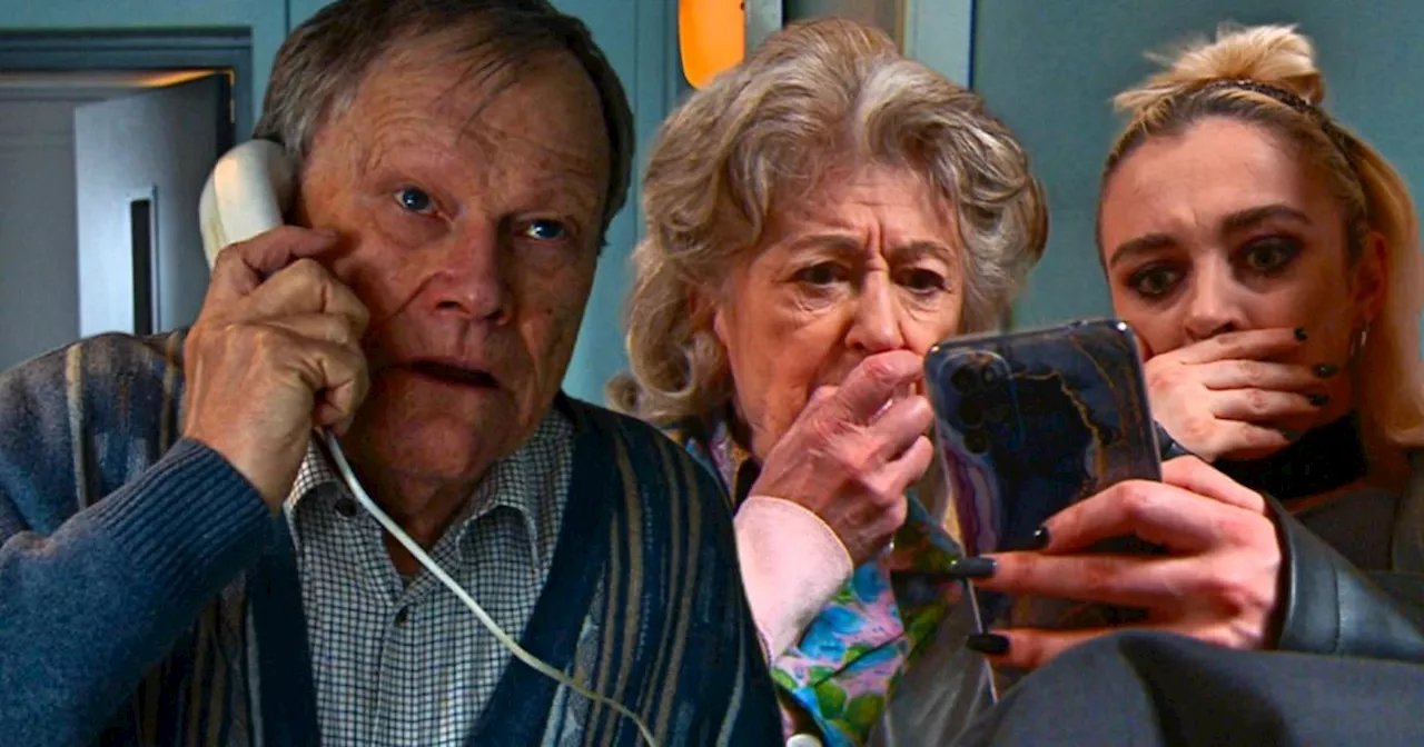 Coronation Street videos 'seal' Roy's fate as another favourite held prisoner