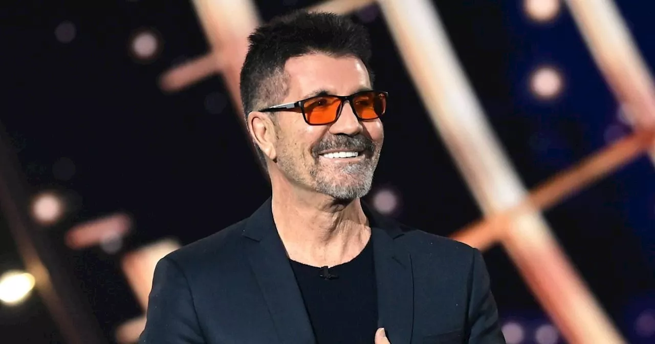 Simon Cowell addresses rift with Sharon Osbourne and Louis Walsh