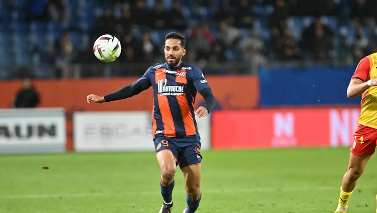 MHSC : Mousa Tamari et Khalil Fayad de retour dans le groupe montpelliérain pour le déplacement à Reims