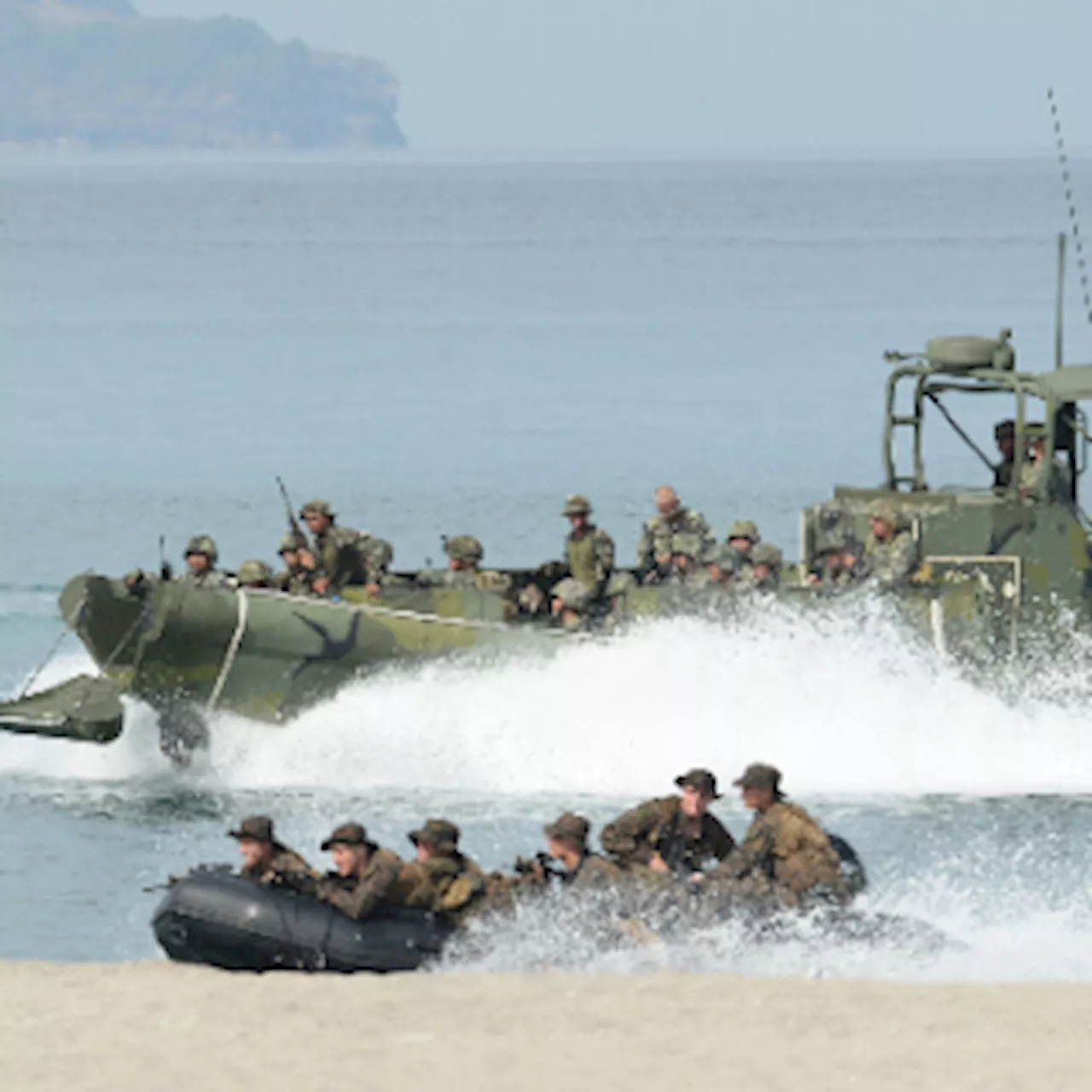 ‘Balikatan’ not preparation for war, national security exec says