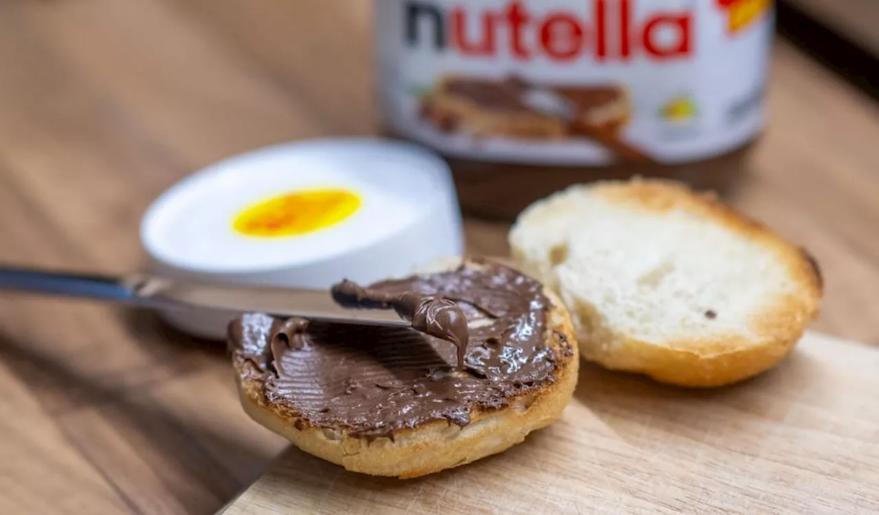 Diese Nutella-Frage scheidet die Geister – und was die Creme für Hamburg bedeutet