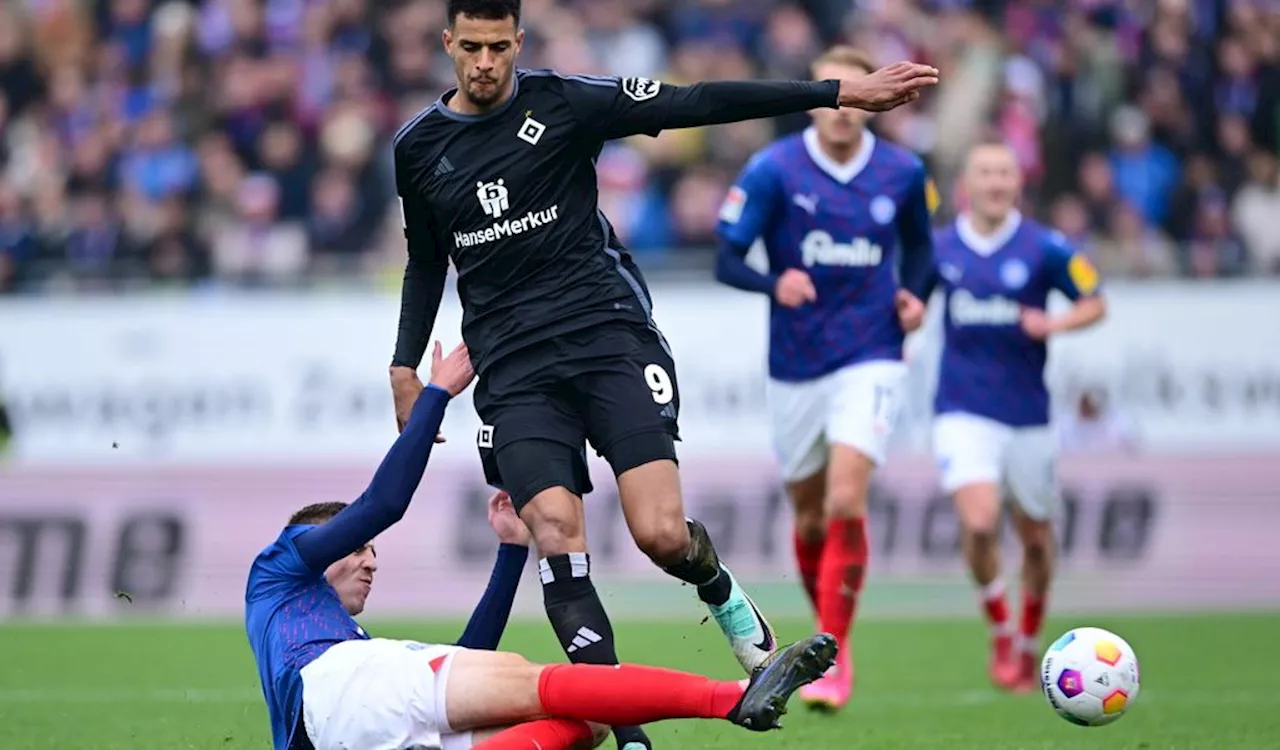 Schicksals-Spiel gegen Kiel: HSV muss für den Aufstieg üble Serie beenden