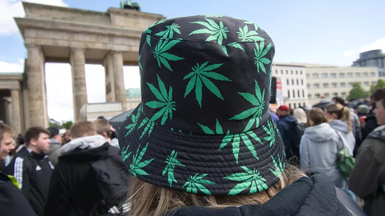 Zum ersten Mal nach Teil-Legalisierung: „420 Day Smoke-In“