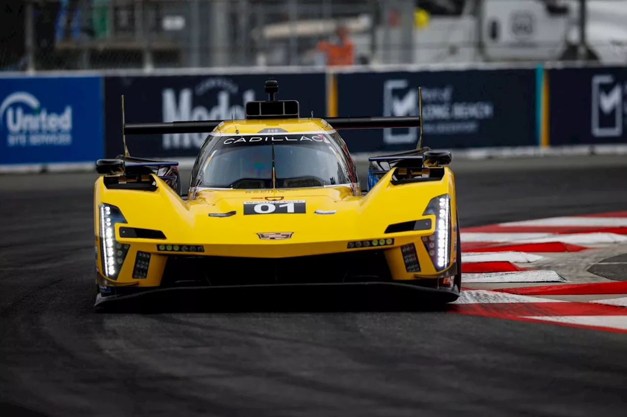 Long Beach IMSA: Cadillac scores 1-2 in action-packed sprint race