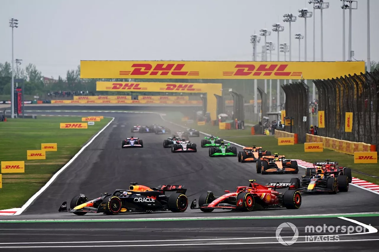 What Shanghai's sprint race and qualifying tell us about the 2024 F1 Chinese GP