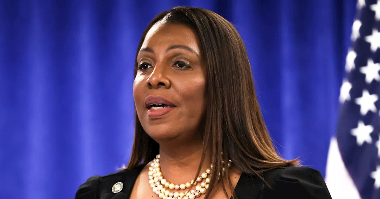 Letitia James wants Trump's bond voided, cites bond company's lack of collateral