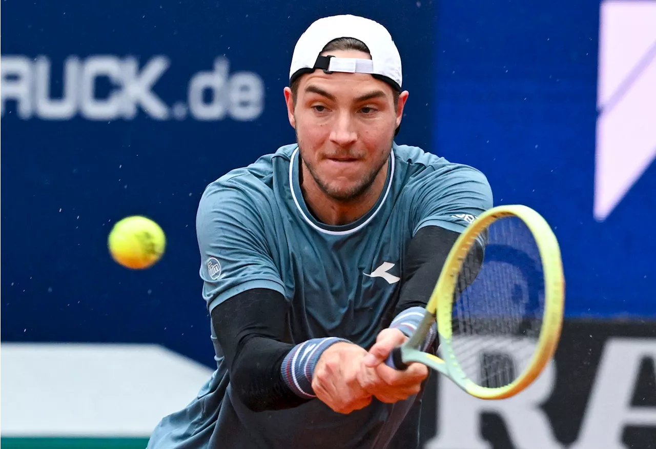 Struff im Halbfinale in München - Fritz im Endspiel