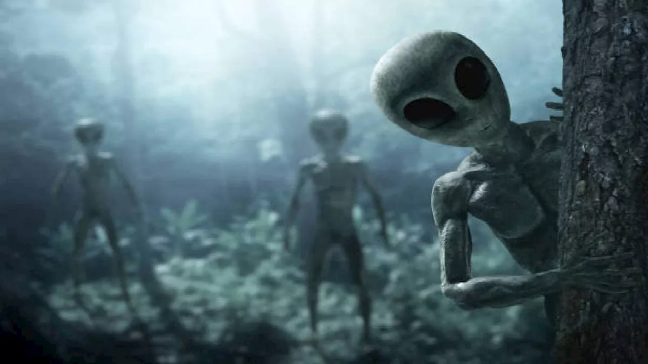 इंसानों की तरह हरी भरी नहीं पर्पल होती है Aliens की दुनिया, नए अध्ययन में हुआ खुलासा