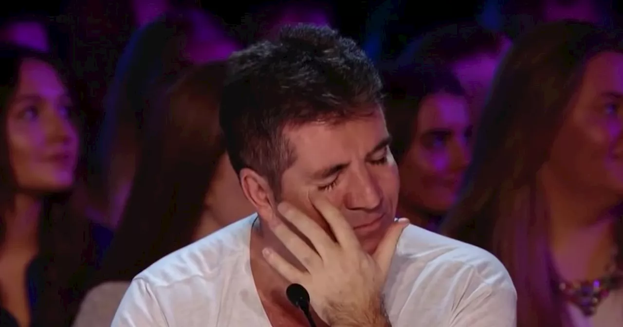 Britain's Got Talent judges' tears for show's most heart-rending acts