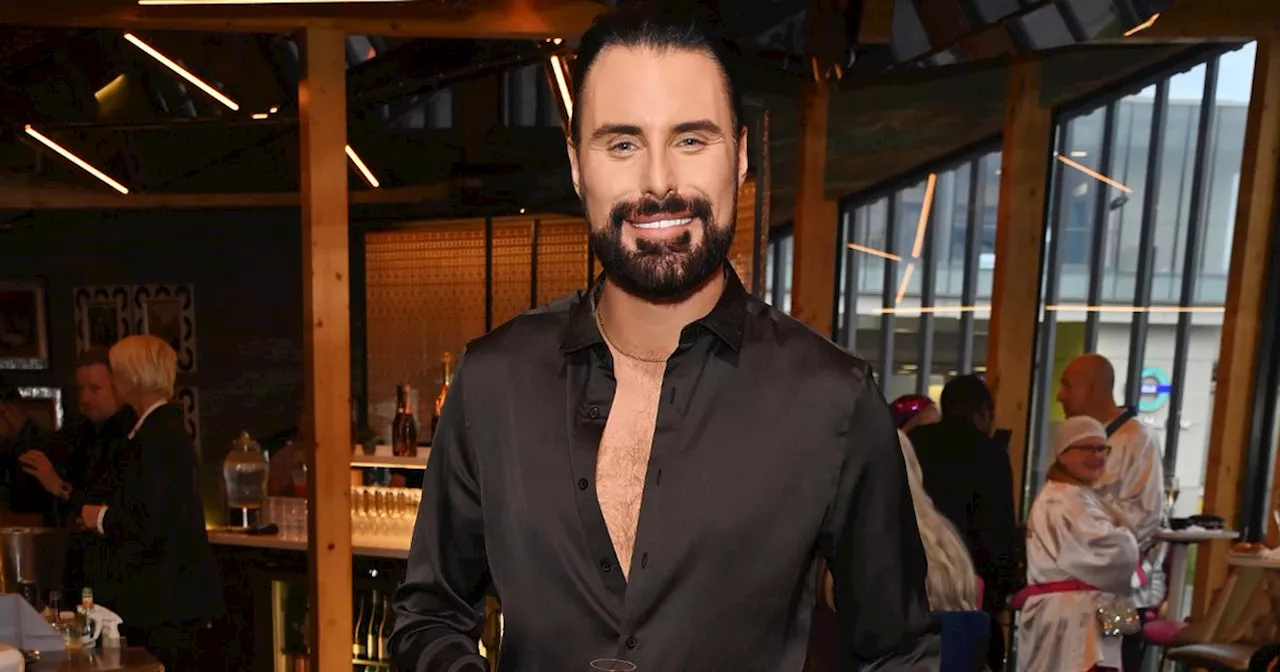 Rylan Clark explains why he never turns down taking a picture with a fan