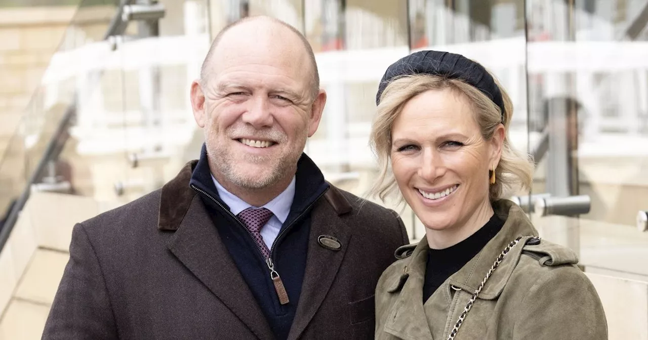 Zara and Mike Tindall are 'soulmates' who display signs of 'strong connection'