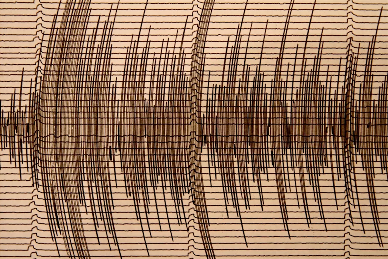 3.02 magnitude earthquake hits North West